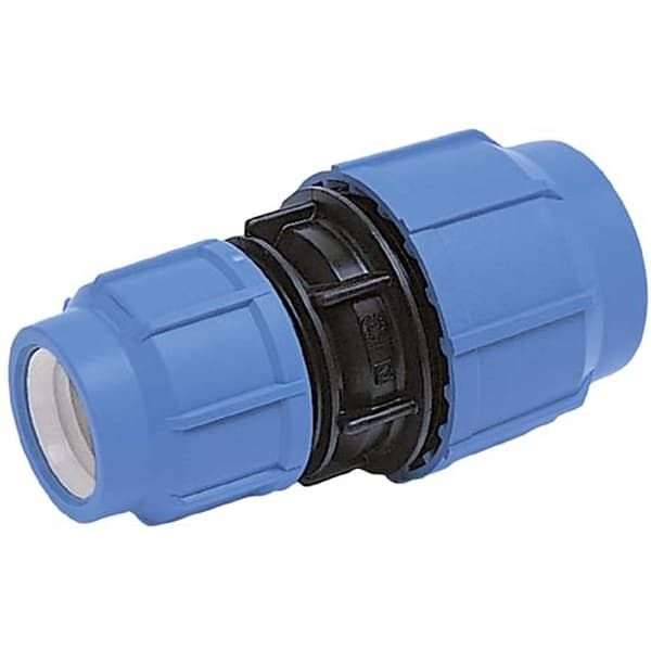 Муфта переходная для трубы ПЭ 110х63